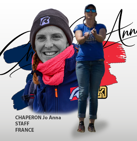 Jo Anna Chaperon